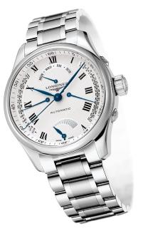Watchmaking Tradition The Longines Master Collection L2.714.4.71.6