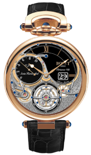 Bovet Fleurier Grand Complications Virtuoso VIII T10GD001