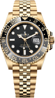 Rolex GMT-Master II 126718grnr
