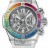 Hublot Big Bang Unico Sapphire Rainbow 45 mm 411.JX.4803.RT.4099