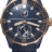 Ulysse Nardin Diver Chronometer 44 mm 1185-170-3/BLUE