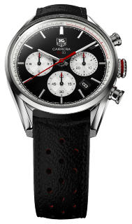 TAG Heuer Carrera Calibre CH 80 Chronograph CBA2110.FC6347