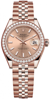 Rolex Lady-Datejust Oyster Perpetual 28 mm m279135rbr-0026
