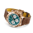 Breitling Classic AVI Chronograph 42 Super Bowl LIX Philadelphia Eagles Limited Edition R233802A1L1X1