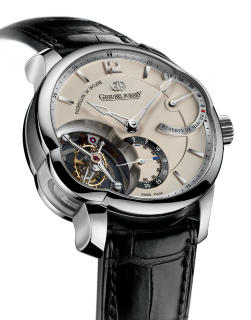 Greubel Forsey Tourbillon 24 Secondes Aysmetrigue GF01 9000 1148