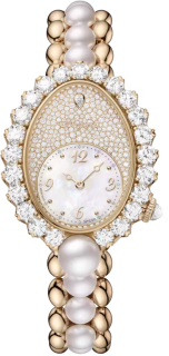 Breguet Reine de Naples Perles Imperiales GJ29BH89254DD5J4