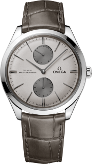 Omega De Ville Tresor Co-axial Master Chronometer Power Reserve 40 mm 435.13.40.22.06.001