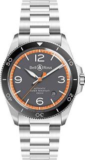 Bell & Ross Vintage Garde-cotes BRV292-ORA-ST/SST