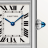 Cartier Tank Must Watch WSTA0051