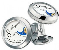 Запонки Breguet Cufflinks 9905.BB.7787