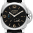 Officine Panerai Luminor 1950 3 Days GMT Power Reserve Automatic Acciaio 44 ММ PAM01321