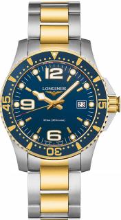 Longines Sport HydroConquest L3.740.3.96.7