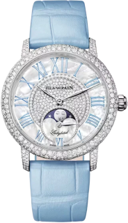 Blancpain Ladybird Colors Phases De Lune 3662 9496 99A