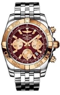 Breitling Chronomat B01 CB011012/k524-ss