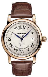 Часы Montblanc Star Automatic 101640 — купить в SWISSCHRONO.RU