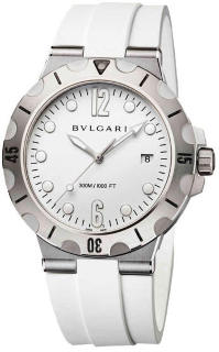 Bvlgari Diagono Scuba 102733 DP41CXSVSD