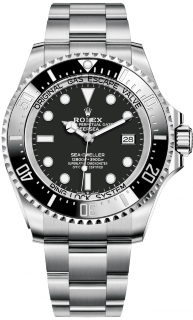 Rolex Sea-Dweller Deepsea Oyster Perpetual m136660-0004