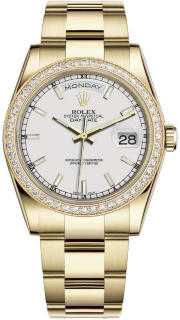 Rolex Day-Date 36 Oyster m118348-0098