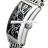 Franck Muller Ladies Medium Long Island 952 QZ REL O-1