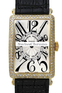 Franck Muller Mens Medium Long Island 1000 SC REL D-2