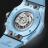 Hublot Classic Fusion Aerofusion Chronograph Orlinski Sky Blue Ceramic 525.ES.0170.RX.ORL22