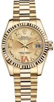 Rolex Oyster Perpetual Datejust m179178-0261