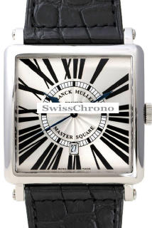 Franck Muller Master Square King 6000 K SC DT R-10