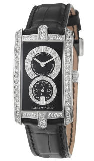 Harry Winston Avenue C Midsize Excenter 331/UQWL.KD/D3.1