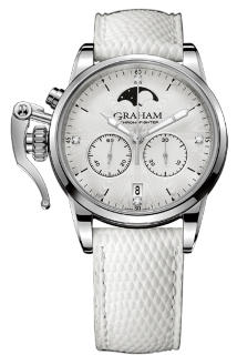 Graham Chronofighter Lady Moon 2CXBS.S06A