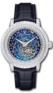 Jaeger-LeCoultre Master Grande Tradition Tourbillon Celeste 5073401
