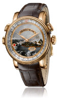 Arnold & Son Royal Collection Hornet James Cook Set Antarctica 1H6AP.D06A.C60B