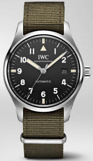 IWC Pilots Mark XVIII Tribute to Mark XI IW327007