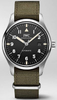 IWC Pilots Mark XVIII Tribute to Mark XI IW327007