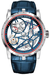 Roger Dubuis Excalibur Original Chrome Cobalt Micro Melt RDDBEX0590