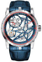 Roger Dubuis Excalibur Original Chrome Cobalt Micro Melt RDDBEX0590