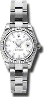 Rolex Datejust Ladies 179174 WSO