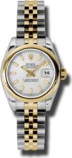 Rolex Datejust Ladies 179163 SSJ