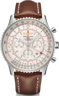 Breitling Navitimer 1 B04 Chronograph GMT 48 AB0441211G1X1