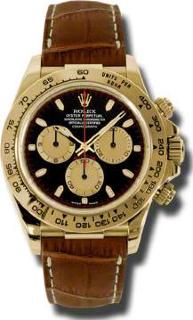 Rolex Daytona 116518 PNBKS