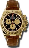 Rolex Daytona 116518 PNBKS
