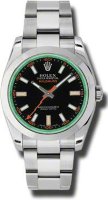 Rolex Milgauss 116400V BKO