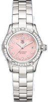 TAG Heuer Aquaracer Quartz 27 Ladies WAF141B.BA0813