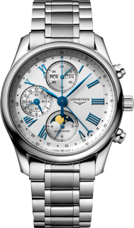 Watchmaking Tradition Longines Master Collection L2.673.4.71.6