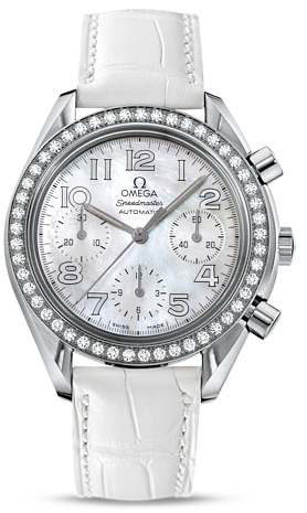 Omega Speedmaster Reduced 3835.70.36 