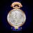 Bovet Fleurier The 19Thirty Teal Blue Guilloche NTR0103