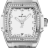 Hublot Shaped Spirit Of Big Bang Titanium White Diamonds 662.NE.2010.RW.1204