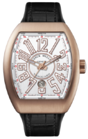 Franck Muller Mens Collection Vanguard V 45 SC DT BR