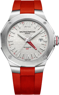 Baume & Mercier Riviera GMT 10801