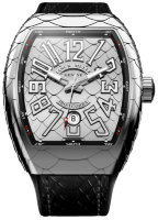 Franck Muller Mens Collection Vanguard Cobra V 45 SC DT IRO COBRA