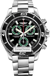Часы Breitling Superocean Chronograph 